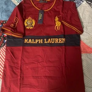 Ralph Lauren polo jersey